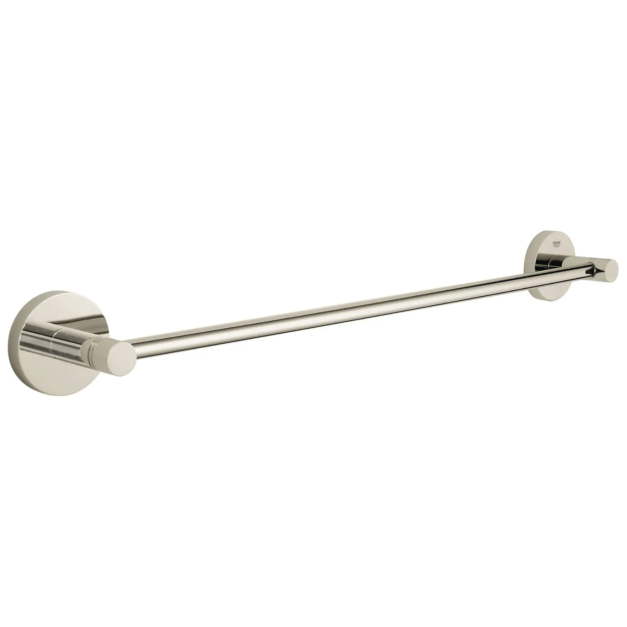 Essentials Bath Towel Bar 450Mm